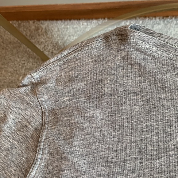 Lululemon Heathered Gray Long Sleeve Top - Picture 12 of 16